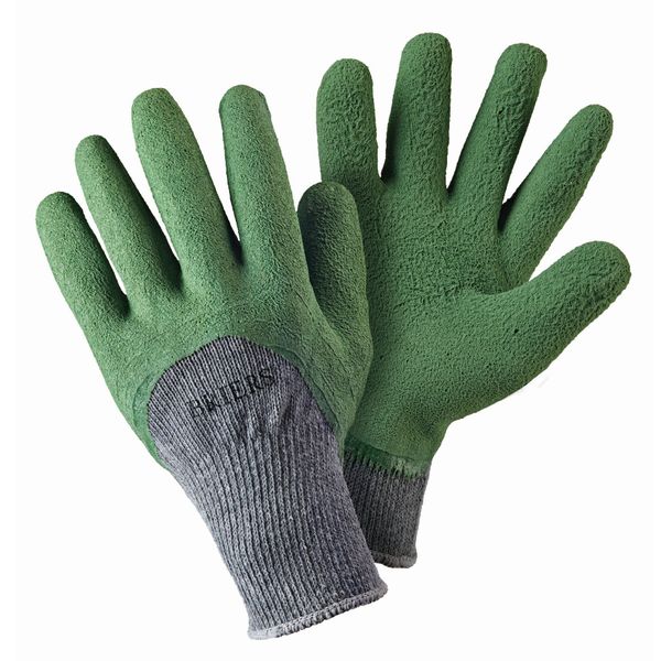 Briers Warm All Seasons Gardener Gloves, Sage Green, M