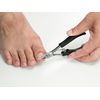 Handmade Craftsmanship stainless steel Nipper Fingernail Clippers Tight Fly Guard with