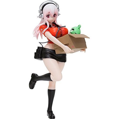 タイトー限定 すーぱーそに子 タイトー制服フィギュア 全1種