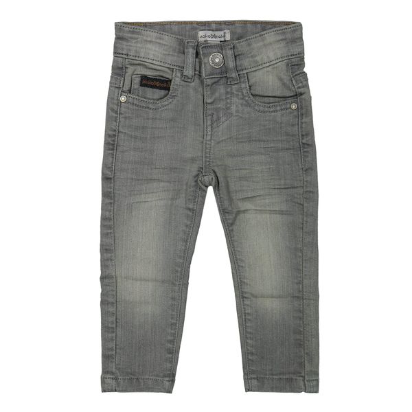 Koko Noko Boys' Pants Set, Grey Jeans
