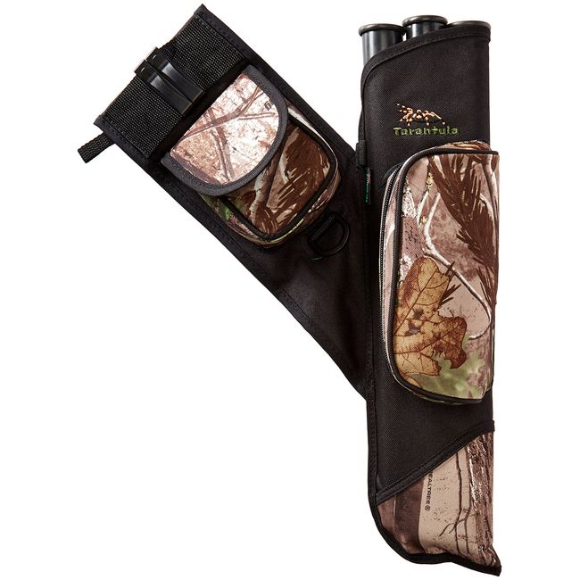 Tarantula Three Tube Quiver (Right Handed, Camo)