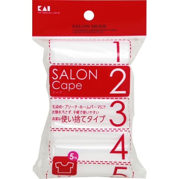 HC0625 Cape 5 Count