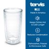 Tervis Pineapple Expression Emblem Bottle, 16-Ounce, Beverage