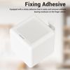 Smart Switch Button Pusher, Bluetooth Fingerbot Plus with Toolkit, Tuya App Control,No Wiring Switch Bot Button, Add a Blutooth Hub Compatible with Alexa Google Home