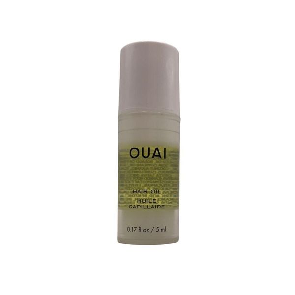Ouai, Hair Oil, 0.17oz/5ml