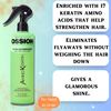 Ossion Amino Keratin Treated Two Phase Hair Conditioner 400ml