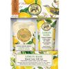 Michel Design Works - Hand Care Gift Set - Lemon Basil