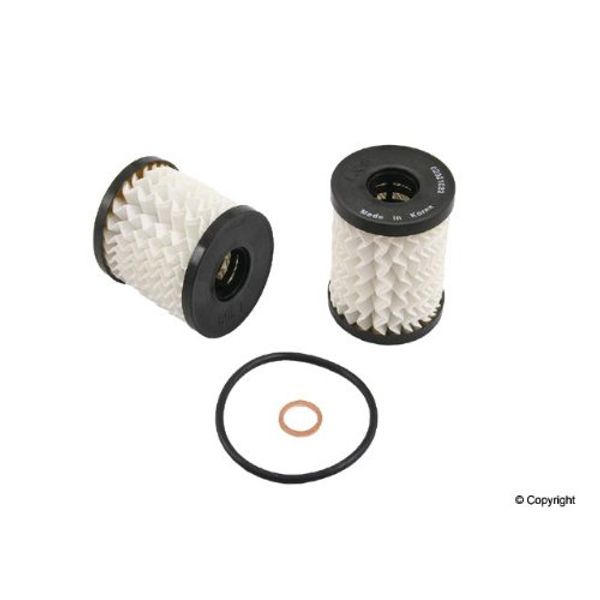 OP Parts 11 42 7 557 012 Engine Oil Filter