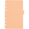 Franklin Planner 86504 Compact Colored Paper Index Tab