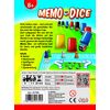 AMIGO Spiel + Freizeit 01759 - Memo Dice, Goldfarben