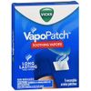 Vicks Vapopatch Adult Wearable Aroma Patch, 5 Count