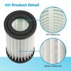 R0374600 Energy Filter Element Replacement Kit Compatible with Zodiac Jandy Ray-Vac Automatic Pool Cleaner