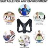 Adjustable Posture Corrector Back Support Shoulder Brace Belt Men Women Therapy
