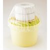 Risu Pickle Press Lid for Model 10 Pickling Crock, Round, Ivory