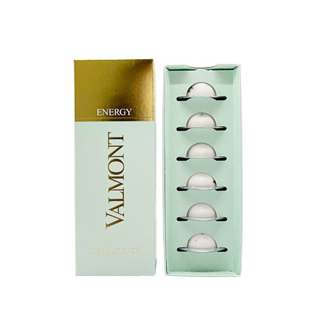 Valmont D-O2 pack (wash-off pack) 10ml x 6