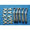 KERR PROPHYLAXIS ANGLE Hand piece Snap ON with Wrench Dental Instruments 