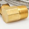 Proline Stainless Steel  Fill Hose TJ10SS48DW