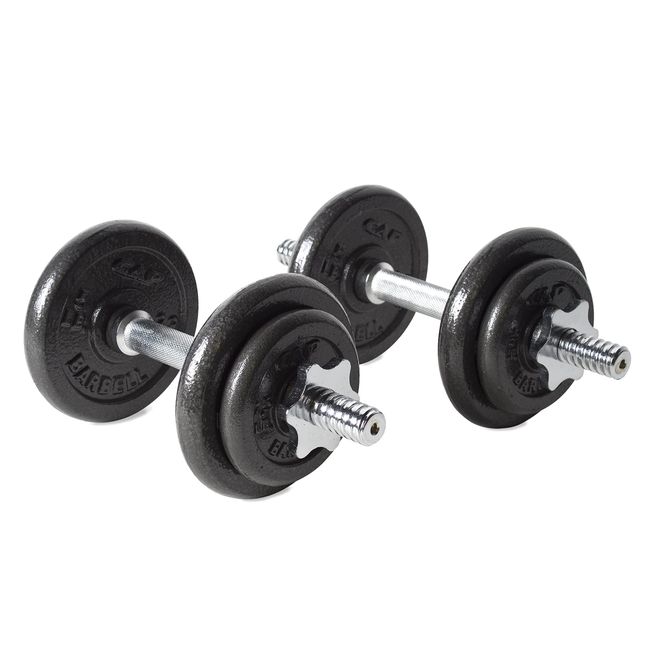 Cap adjustable dumbbells 200 lbs sale