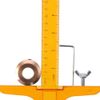 napkery FN83A 2 SET Install Quickly Framing Compatible Donut Cable FR350A Flush Nailer NR83A2(S)