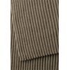 camel active Men's 407470/2v47 Knitted Scarf, Olive, One Size