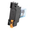 Sourcingmap LY2N-J DC 12V Coil Voltage 8Pin DPDT Power Electromagnetic Relay w Socket