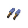 AMETEK LAMB Replacement Motor Brush Set: 833392-64, 2 PK
