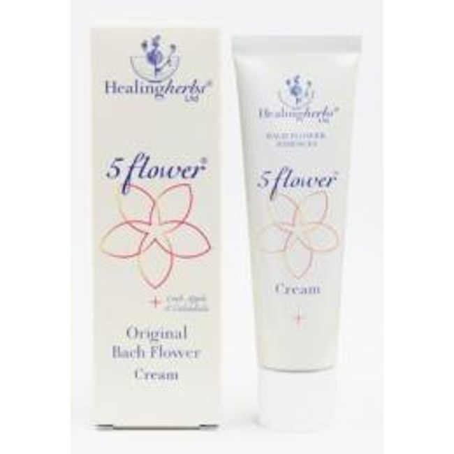 Healing Herbs Five Flower Natural Cream 30g