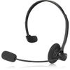 Behringer HS10 Mono USB Headset with Dynamic Driver Volume/Mute Control
