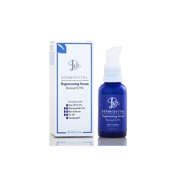 Dermisvital® Regenerating Serum 30ml