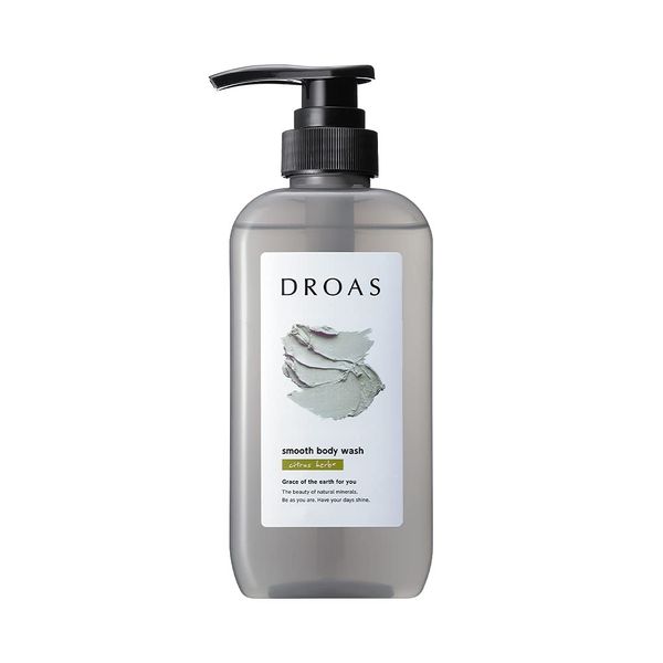 DROAS | Body Soap Smooth Clay Body Wash