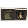 Department 56 Snowbabies "Can I Open It Now"