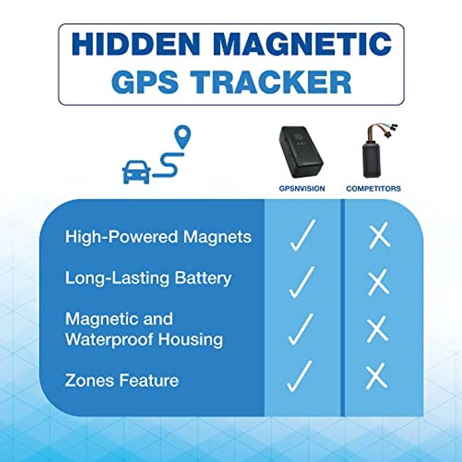 Mini GPS Tracker AT2 Portable Locator For Kid Realtime, 51 OFF