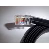 Generic RJ50/RJ48 10P10C 10pin Solder Cable - 3m, Data Communication, Indoor Use, Serial Data Cable