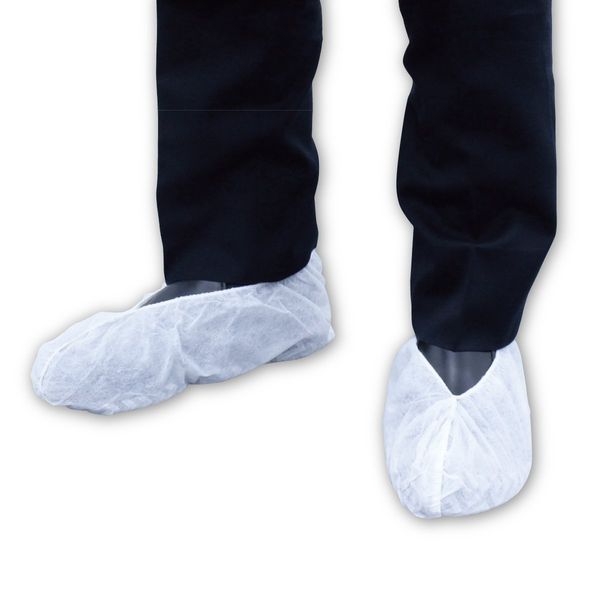 azeasu Shoes Cover 50, Double Padded azclean1802