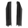 Acerbis Lower Fork Cover Set Black for Honda CRF450R 2017-2018