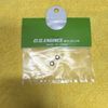 O.S. Glow Engine Carburetor Spare Part Code Number 26781834 O Ring For Needle