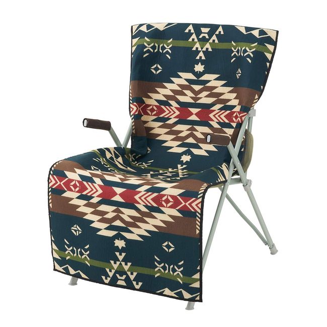 LOGOS 73173156 Fleece Chair Cover