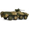 GSI Creos ZV3560 BTR-80A Model kit, Green