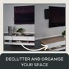 Dynas Sky Q Box Wall Mount - Compatible with Most Sky Q Models (Except 32B1 & Mini)