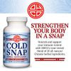 OHCO Cold Snap - Chinese Herbal Supplement for Deep-Level Immune Support - Immune System Booster with 20 Natural Ingredients Including Ginseng & Ginger - Fast Acting for Sudden Issues - 120 Capsules