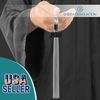 Endea Graduation Single Color Tassel with Black Date Drop (Silver, 2025)