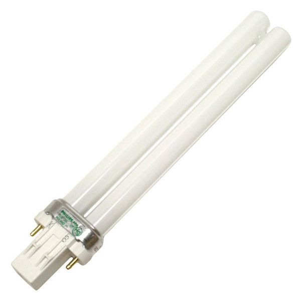 (10 Pack) 146878 - PL-S 13W/850/2P ALTO Single Tube 2 Pin Base Compact Fluorescent Light Bulb