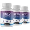 Keto Prime - Advanced Metabolic Support 3 Bottles 180 Capsules