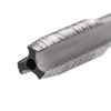 sourcing map Machine Tap, 5/16-24 UNF 2B Class High Speed Steel Screw Thread Threading Milling Taps Tapping Tool