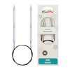 KnitPro Nova Cubics Fixed Circular Needles 32" (80cm) | 6.50mm