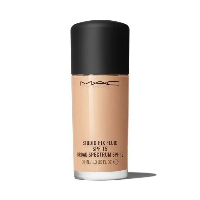 MAC Cosmetics Foundation C3.5 Oil Free Full Coverage Natural Matte Finish SPF 15