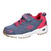 Lico Flori VS Hallenturnschuhe, grau/pink, 30 EU