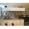 Art3d 10 Pieces Peel and Stick Kitchen Backsplash Tiles Self Adhesive Tile