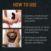 Woodys Beard 2 in1  Conditioner With Essential Nutrients 4 Oz -ST05