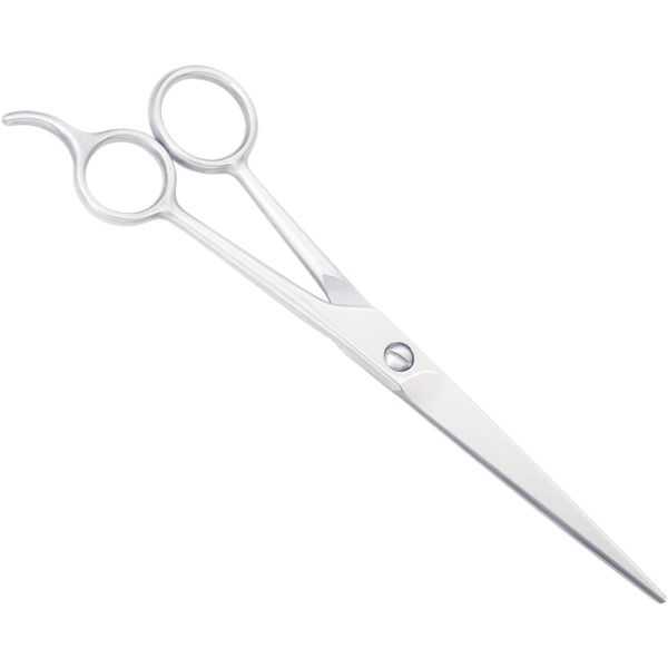 Hairdressing Scissors, Professional Barber Hair,Beard Cutting Scissor, Split end Trimmer with Fine Adjustment Screw for Home Salon,Barber Sharp Hairdressing Scissor for Women Men Kids